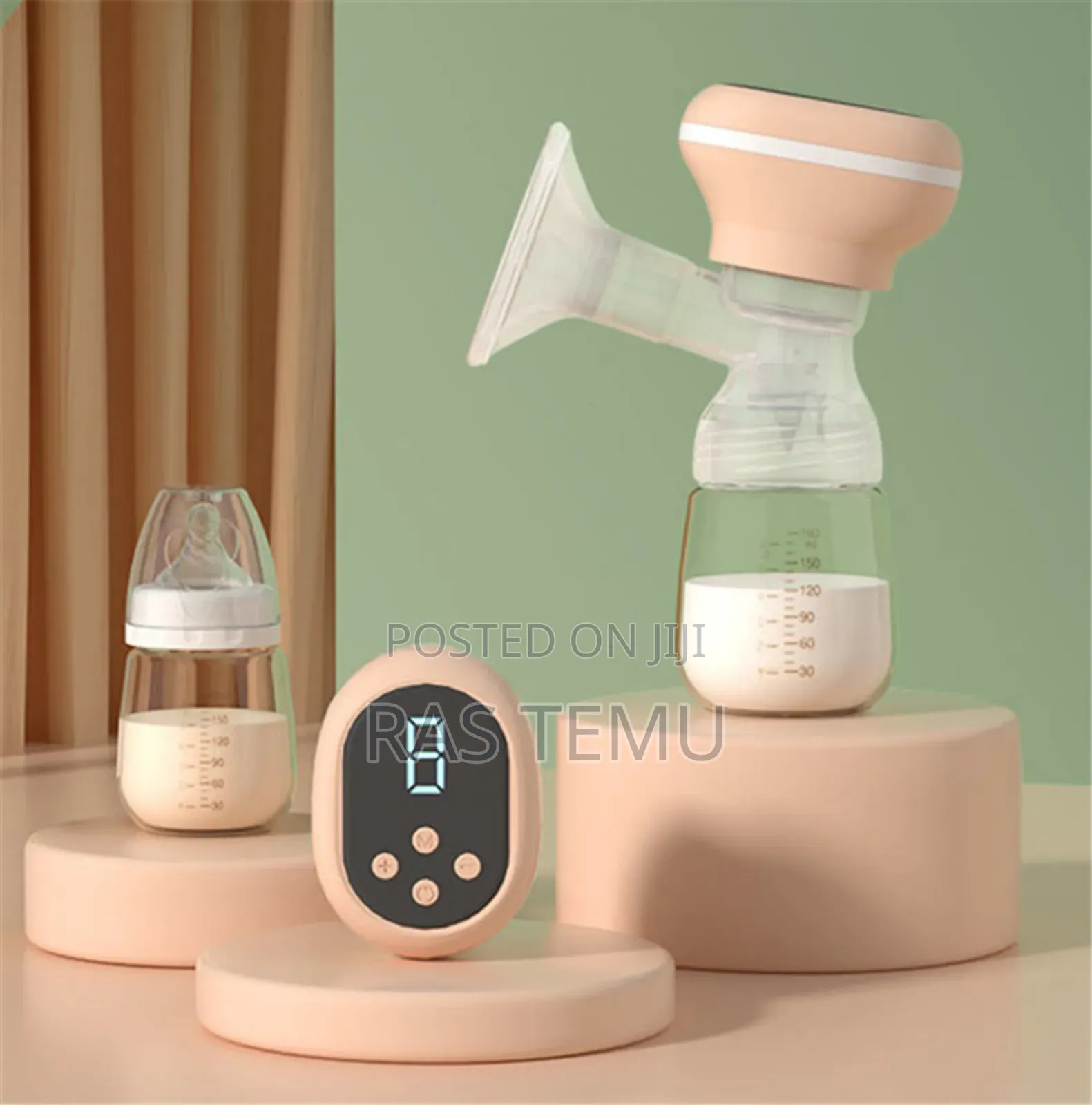 Rechargeable Automatic Breast Pump