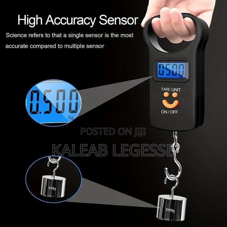 ዘመናዊ በኤሌክትሮኒክስ የሚሰራ ሚዛን