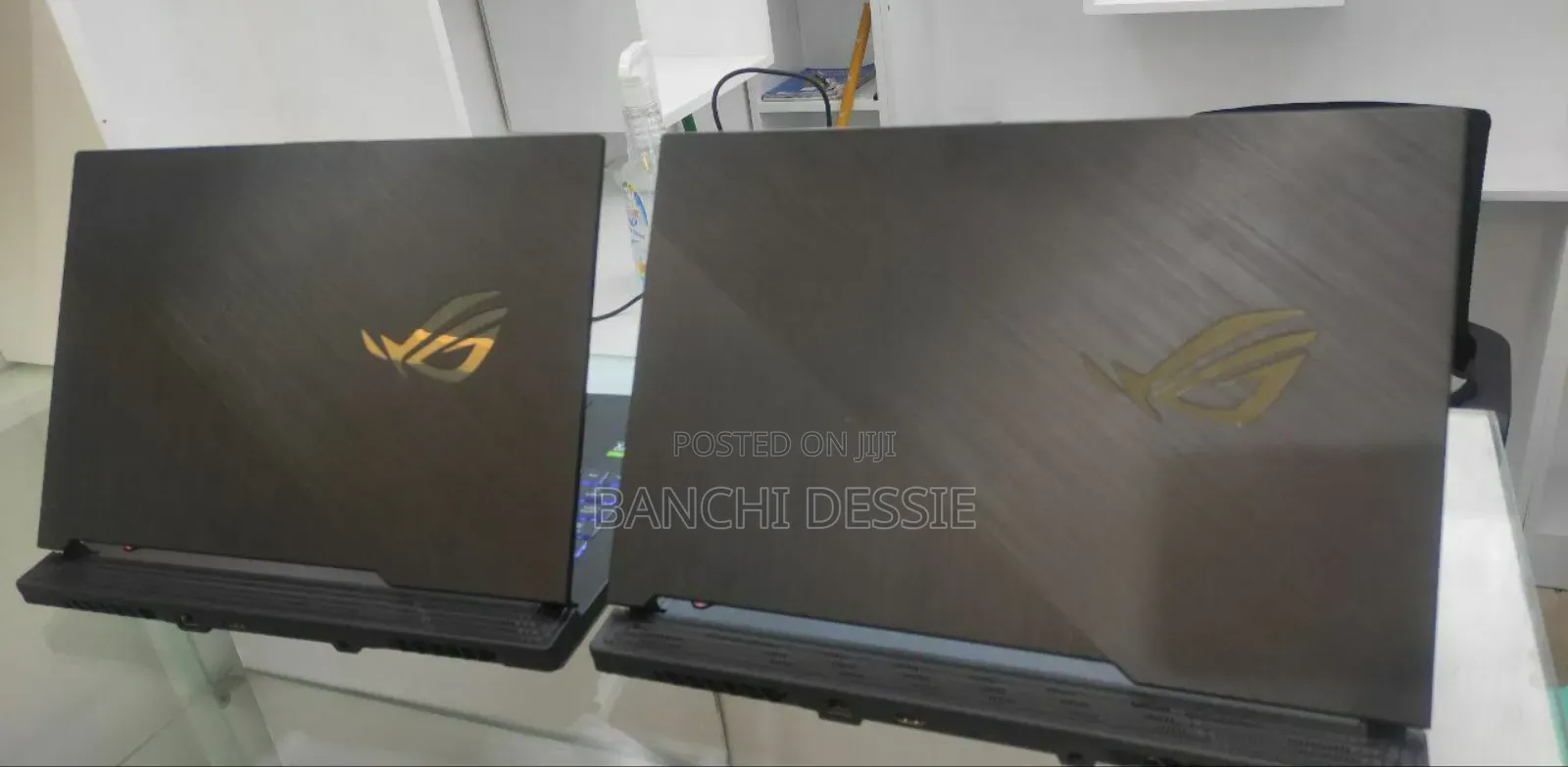 New Laptop Asus ROG Strix G15 16GB Intel Core I7 SSD 512GB