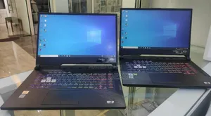 New Laptop Asus ROG Strix G15 16GB Intel Core I7 SSD 512GB