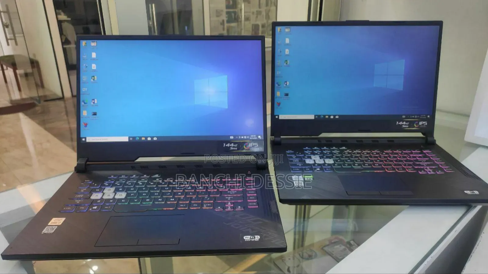 New Laptop Asus ROG Strix G15 16GB Intel Core I7 SSD 512GB