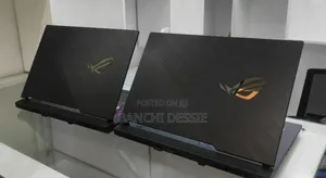 New Laptop Asus ROG Strix G15 16GB Intel Core I7 SSD 512GB