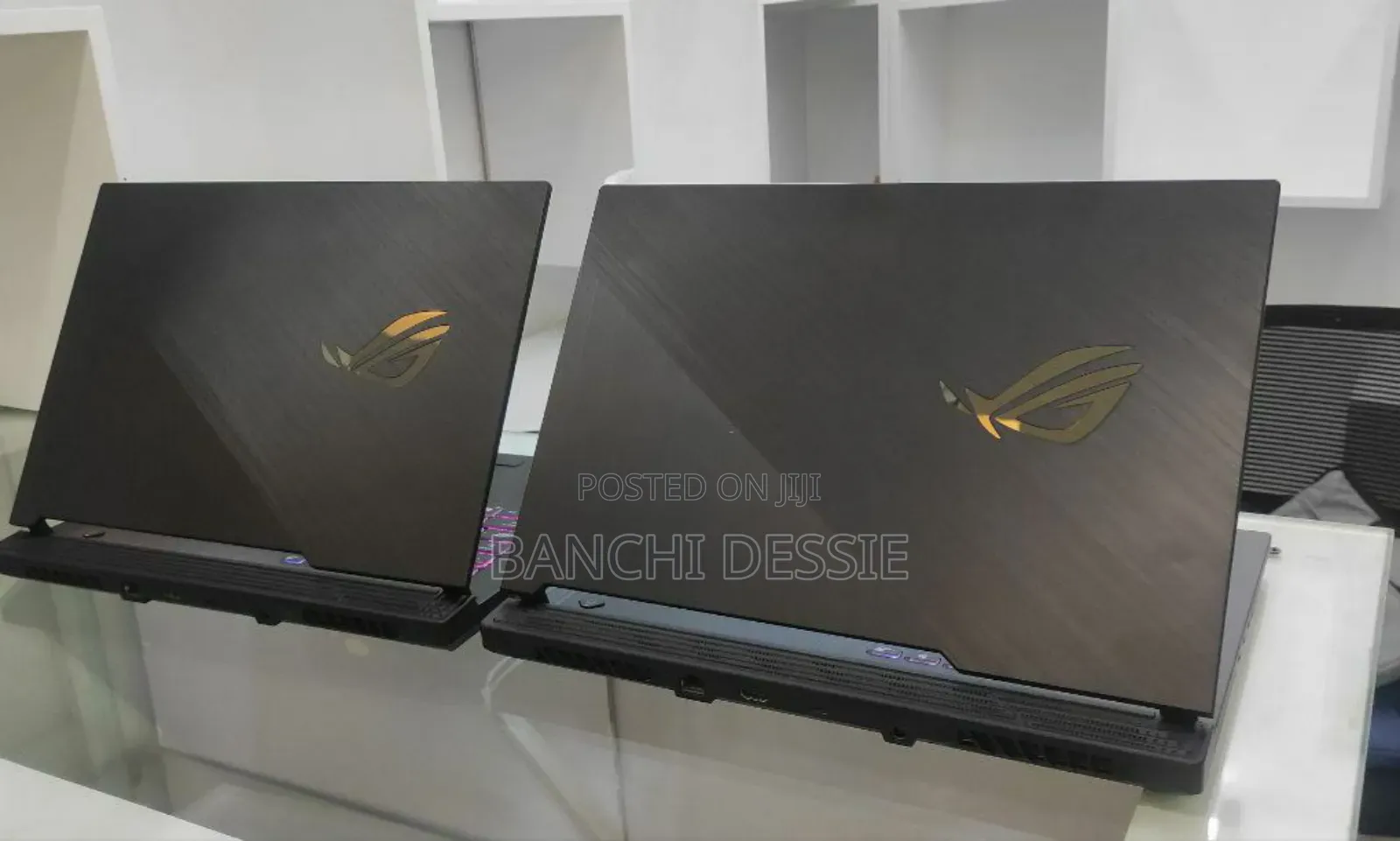 New Laptop Asus ROG Strix G15 16GB Intel Core I7 SSD 512GB