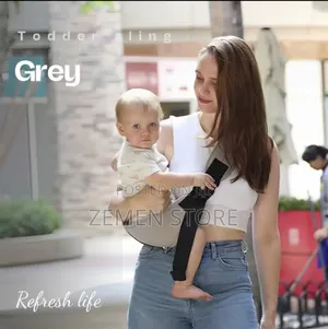 Portable Baby Sling Carrier – Lightweight Easy to Use