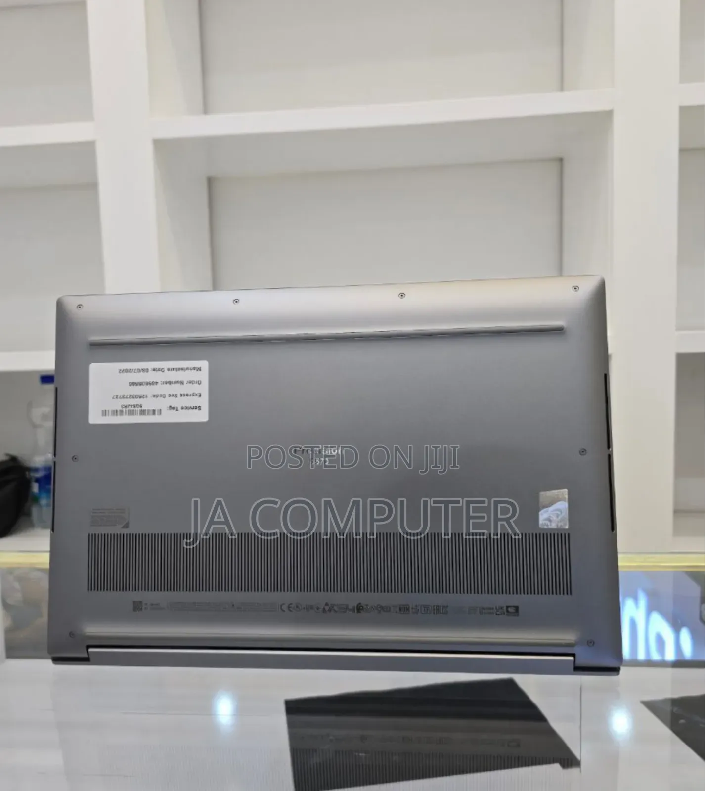 New Laptop Dell XPS 13 16GB Intel Core I7 SSD 1T