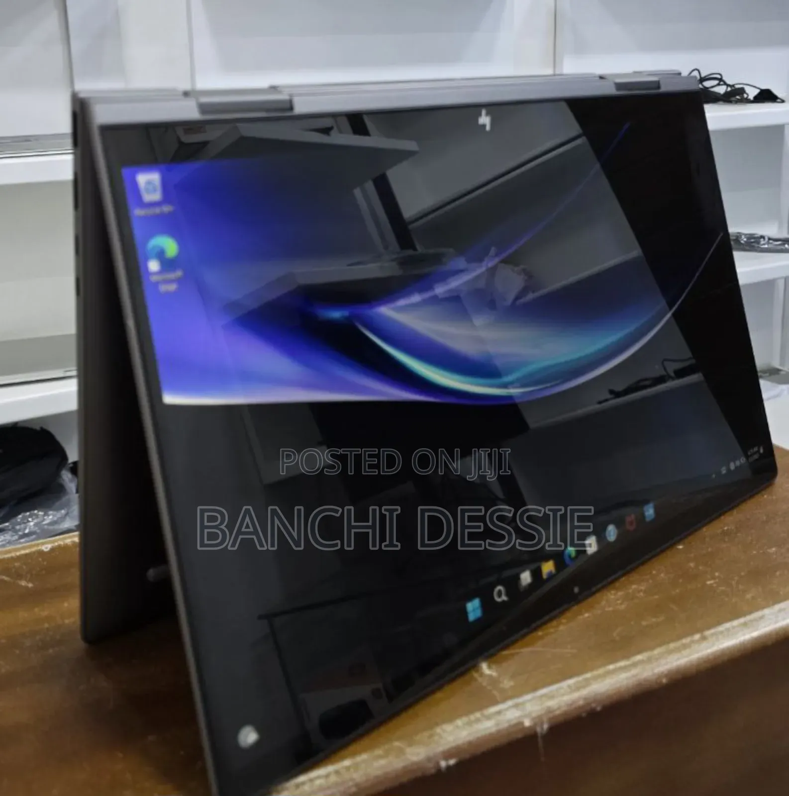 New Laptop HP Envy X360 32GB Intel Core I7 SSD 1T