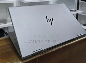New Laptop HP Envy X360 32GB Intel Core I7 SSD 1T