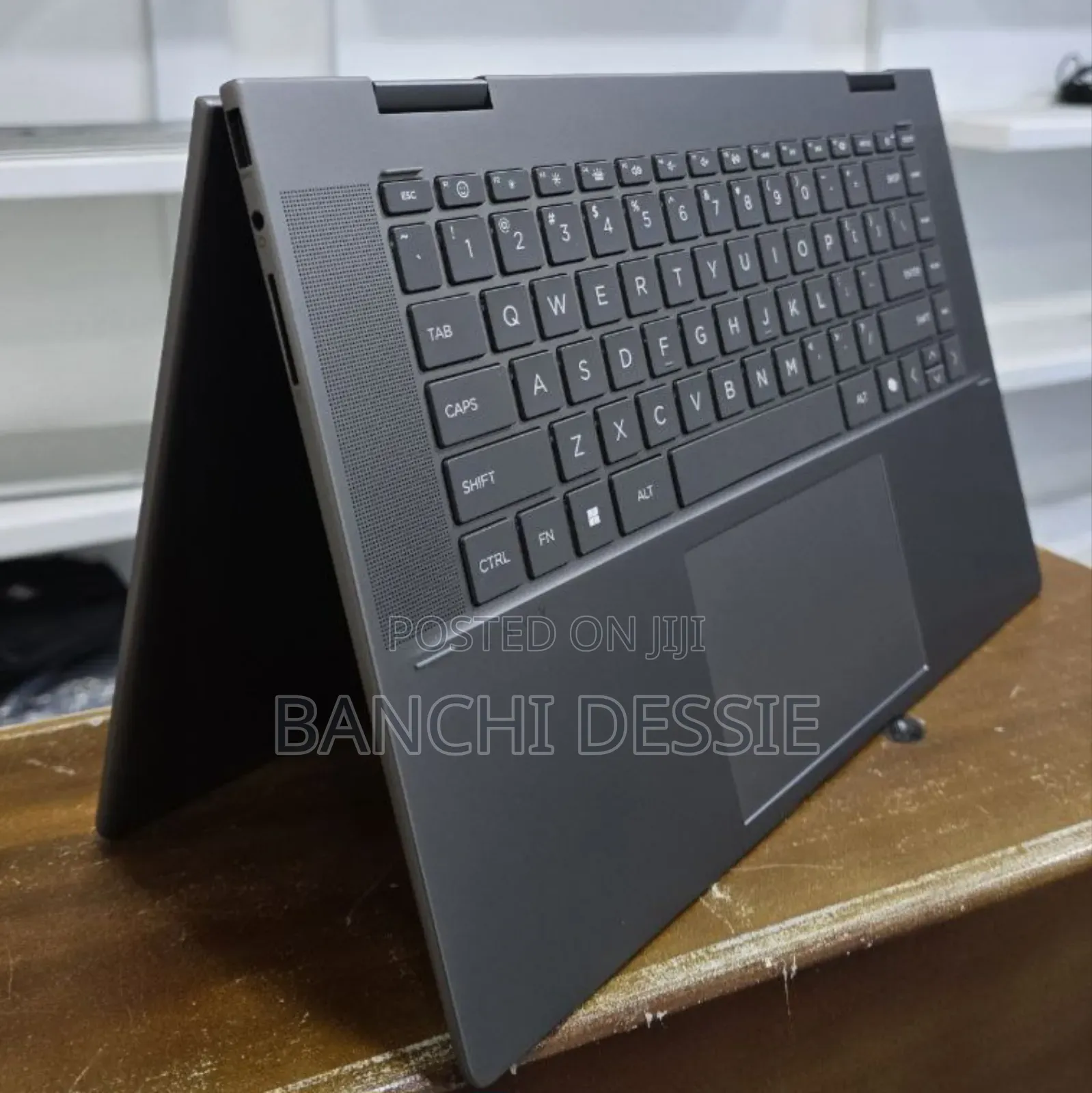 New Laptop HP Envy X360 32GB Intel Core I7 SSD 1T