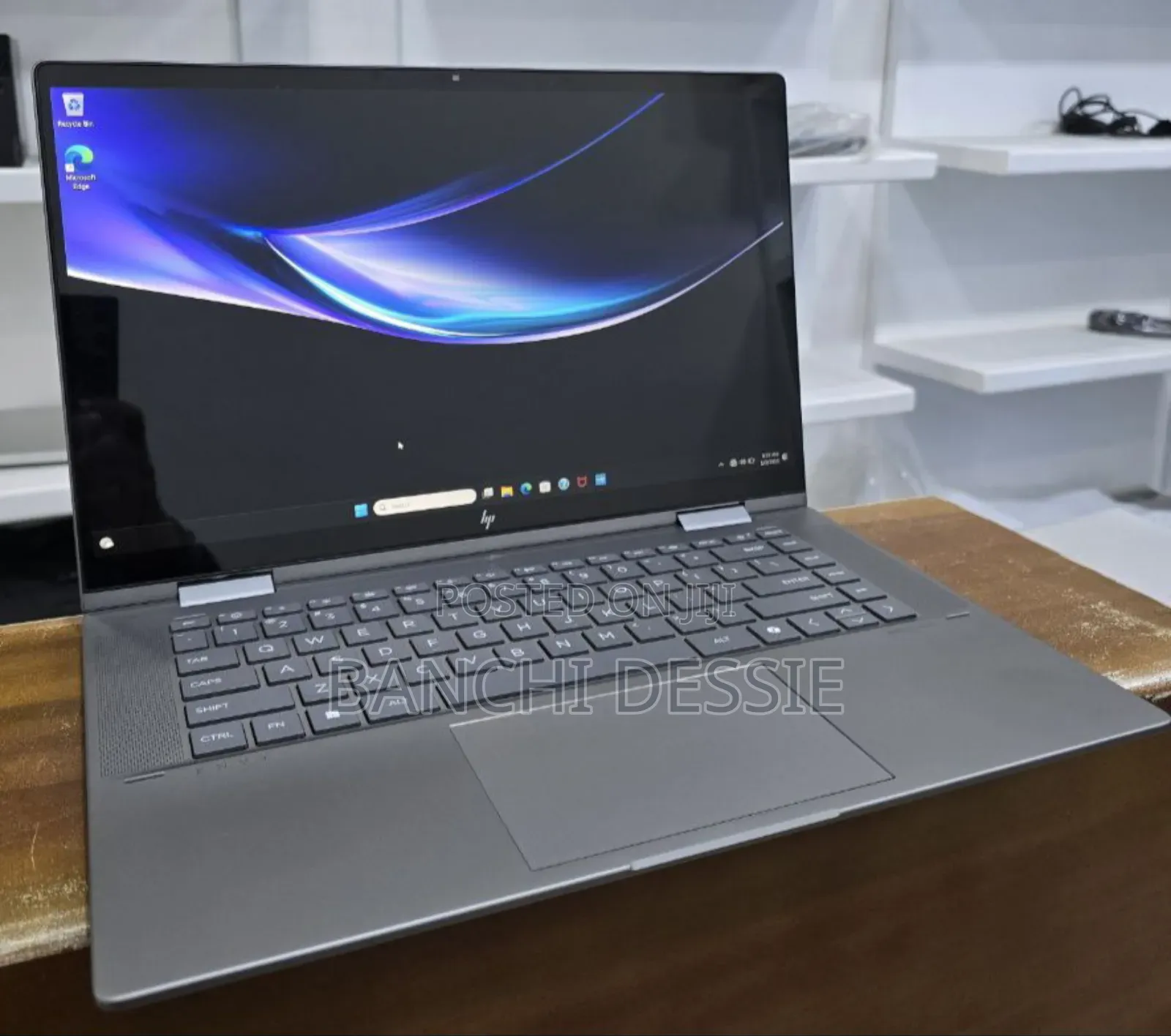 New Laptop HP Envy X360 32GB Intel Core I7 SSD 1T