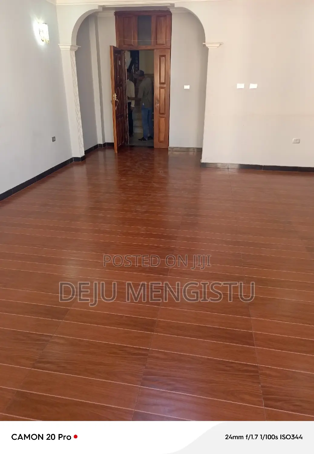 3bdrm Apartment in ሰባ ሁለት, Bole for rent