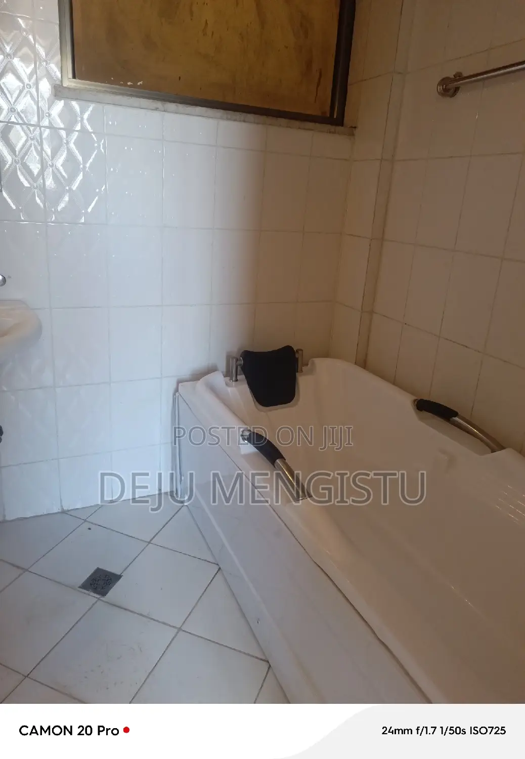 3bdrm Apartment in ሰባ ሁለት, Bole for rent