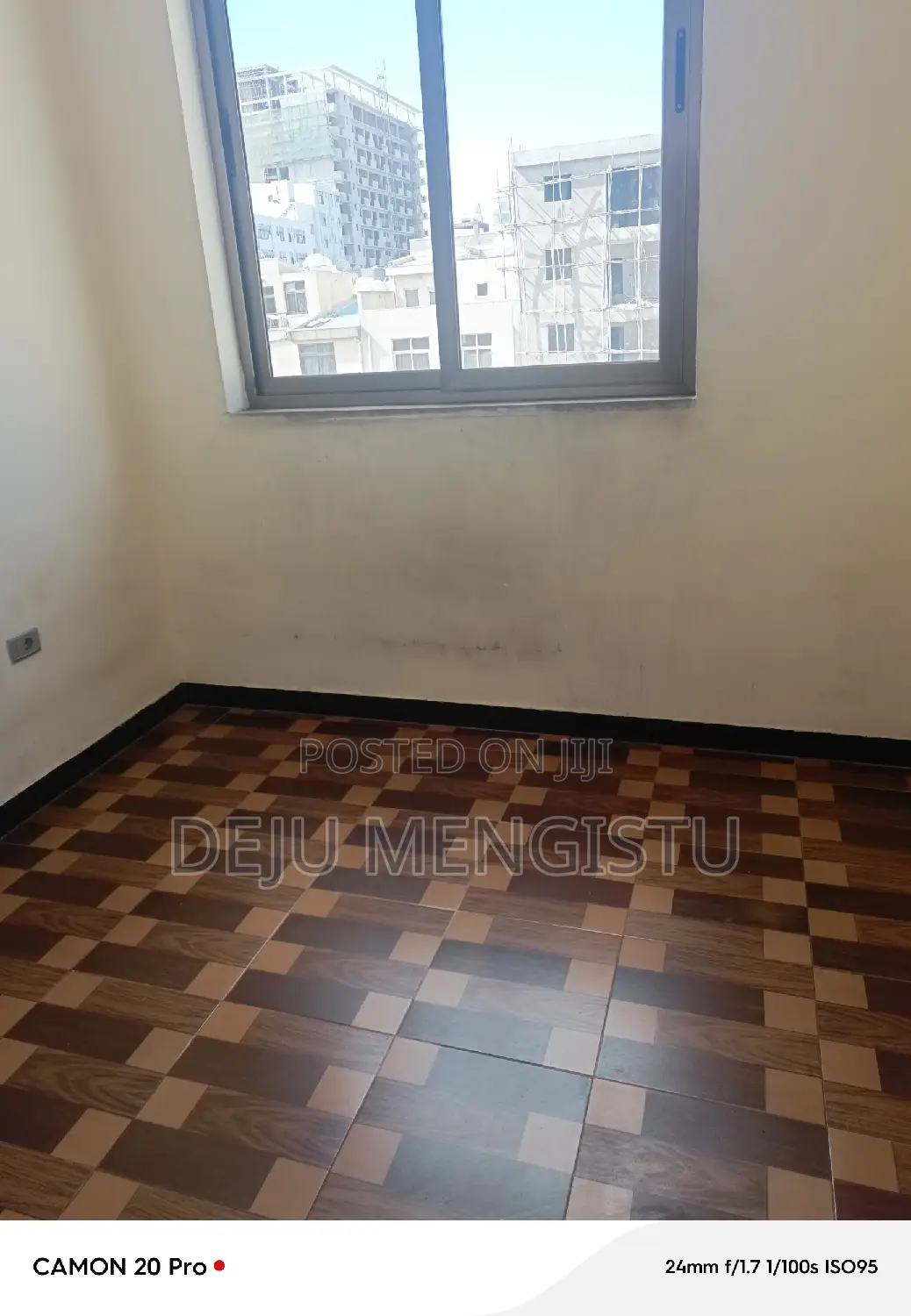 3bdrm Apartment in ሰባ ሁለት, Bole for rent