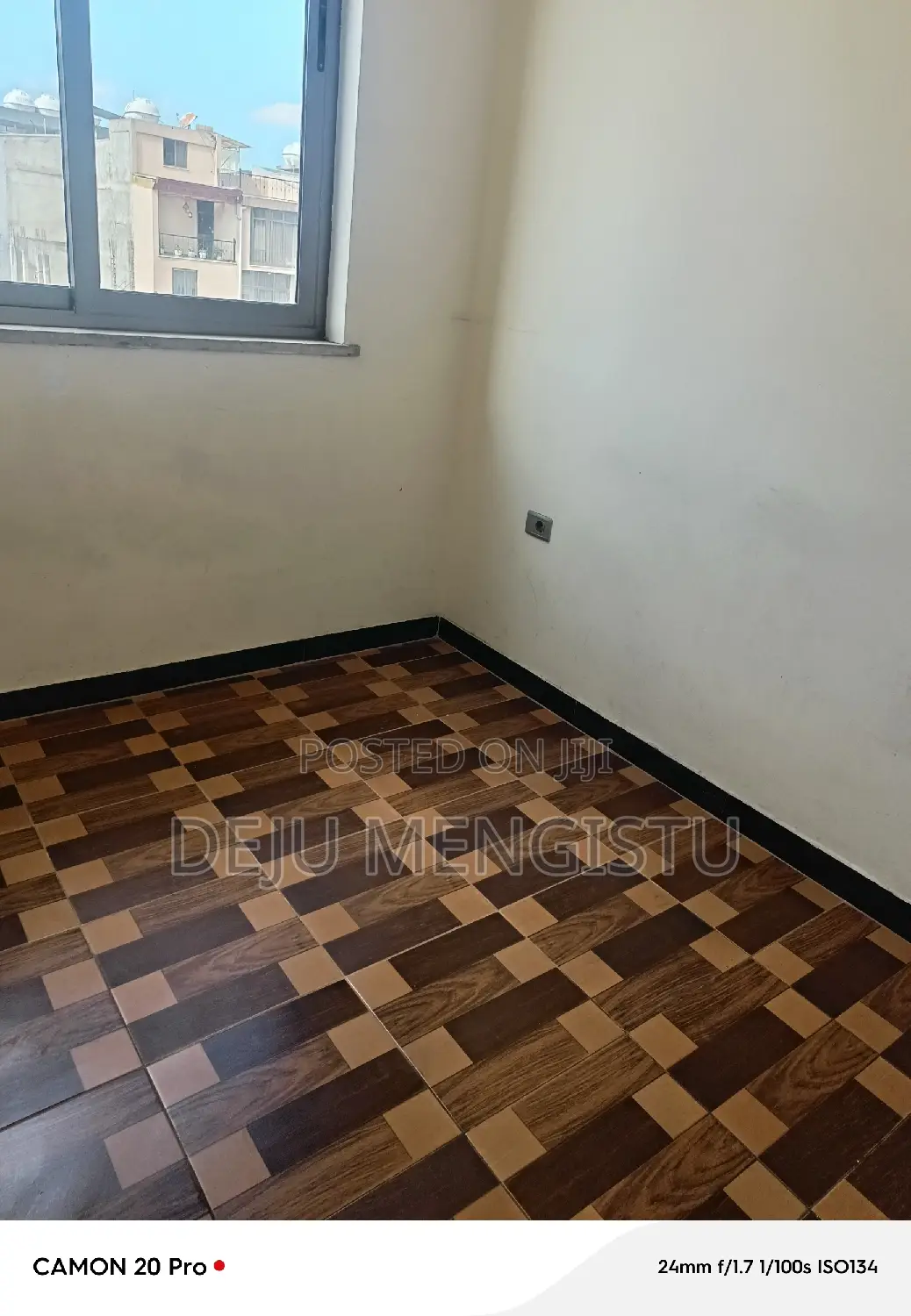 3bdrm Apartment in ሰባ ሁለት, Bole for rent
