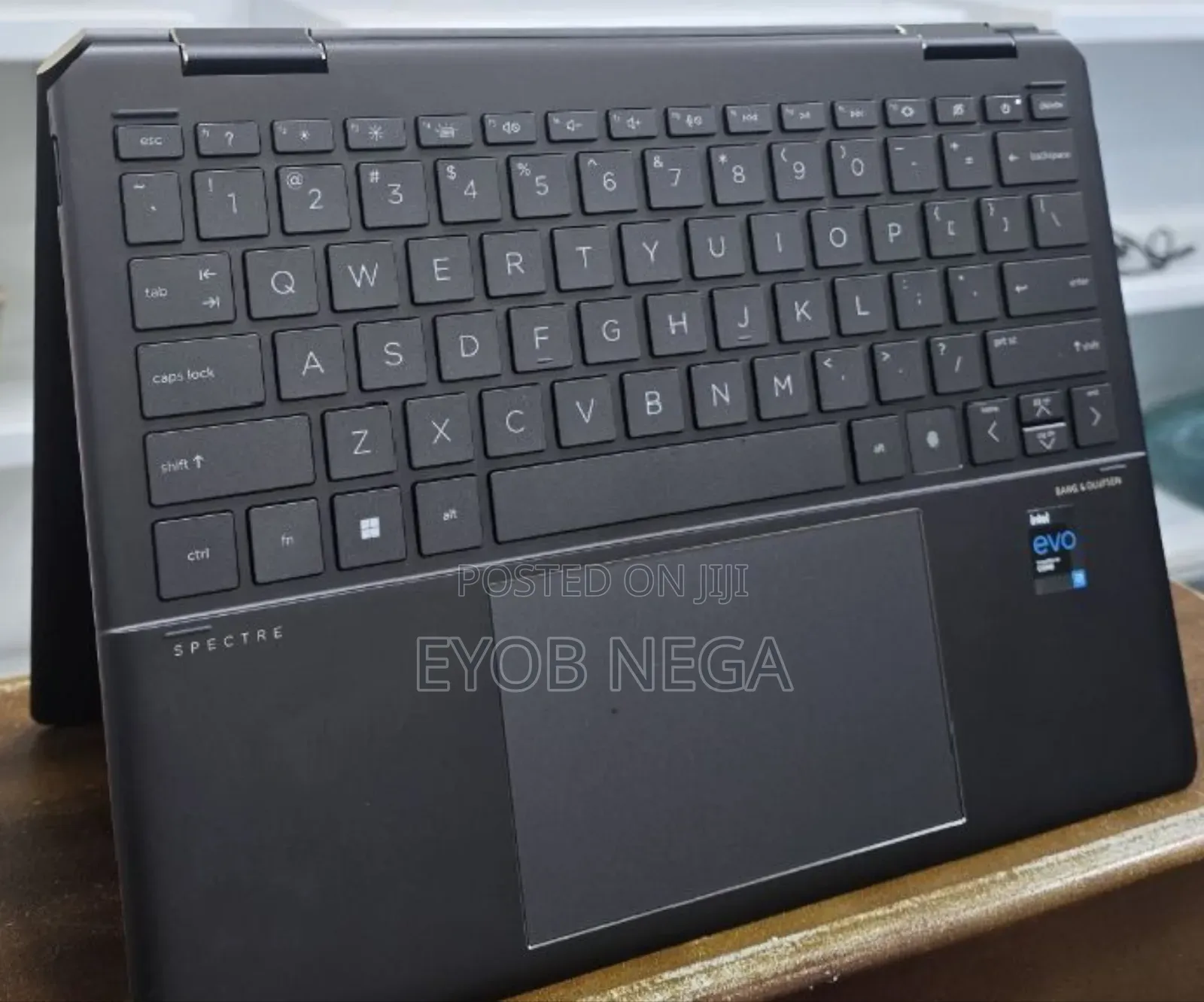 New Laptop HP Spectre 16GB Intel Core I7 SSD 2T