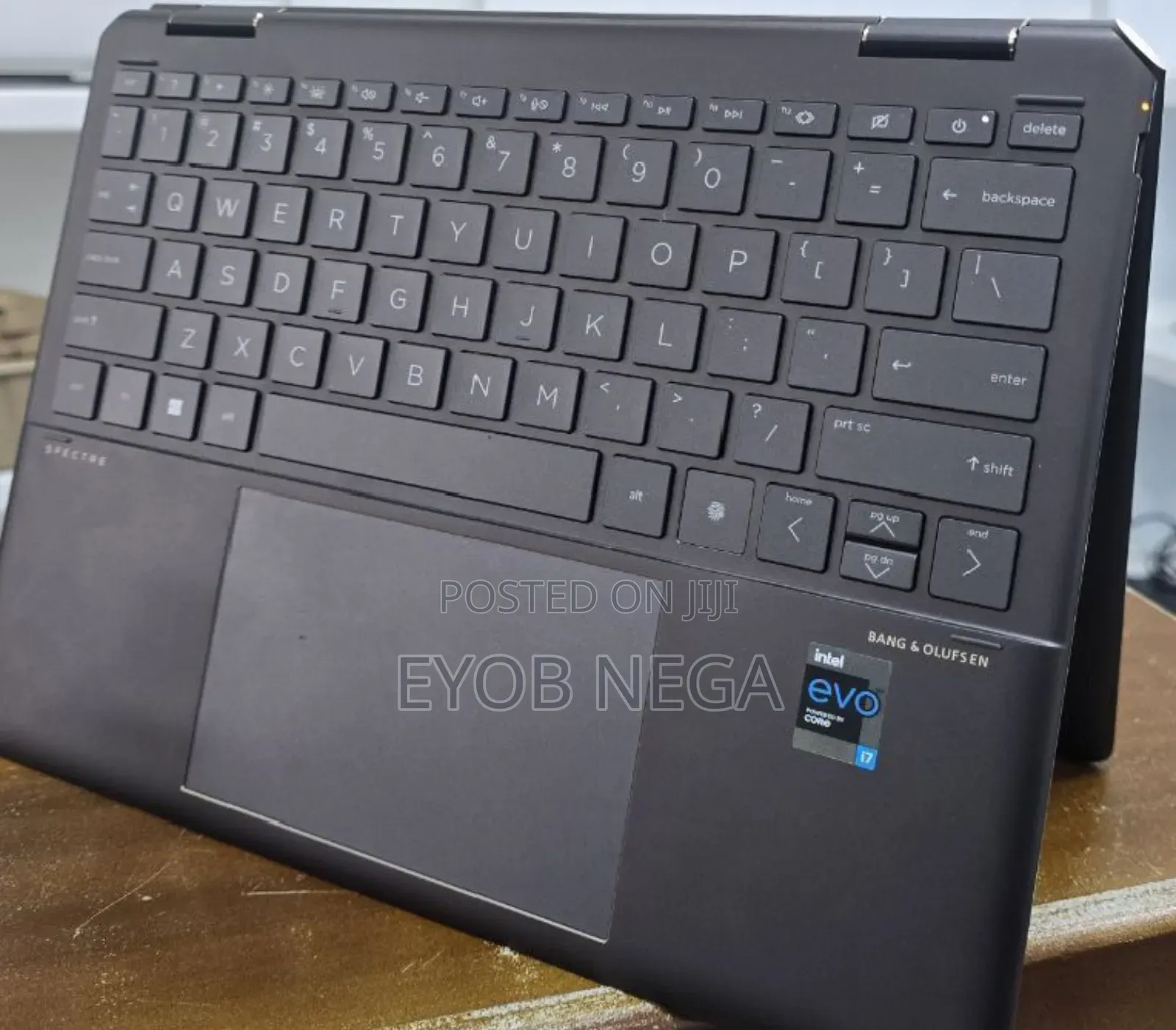 New Laptop HP Spectre 16GB Intel Core I7 SSD 2T