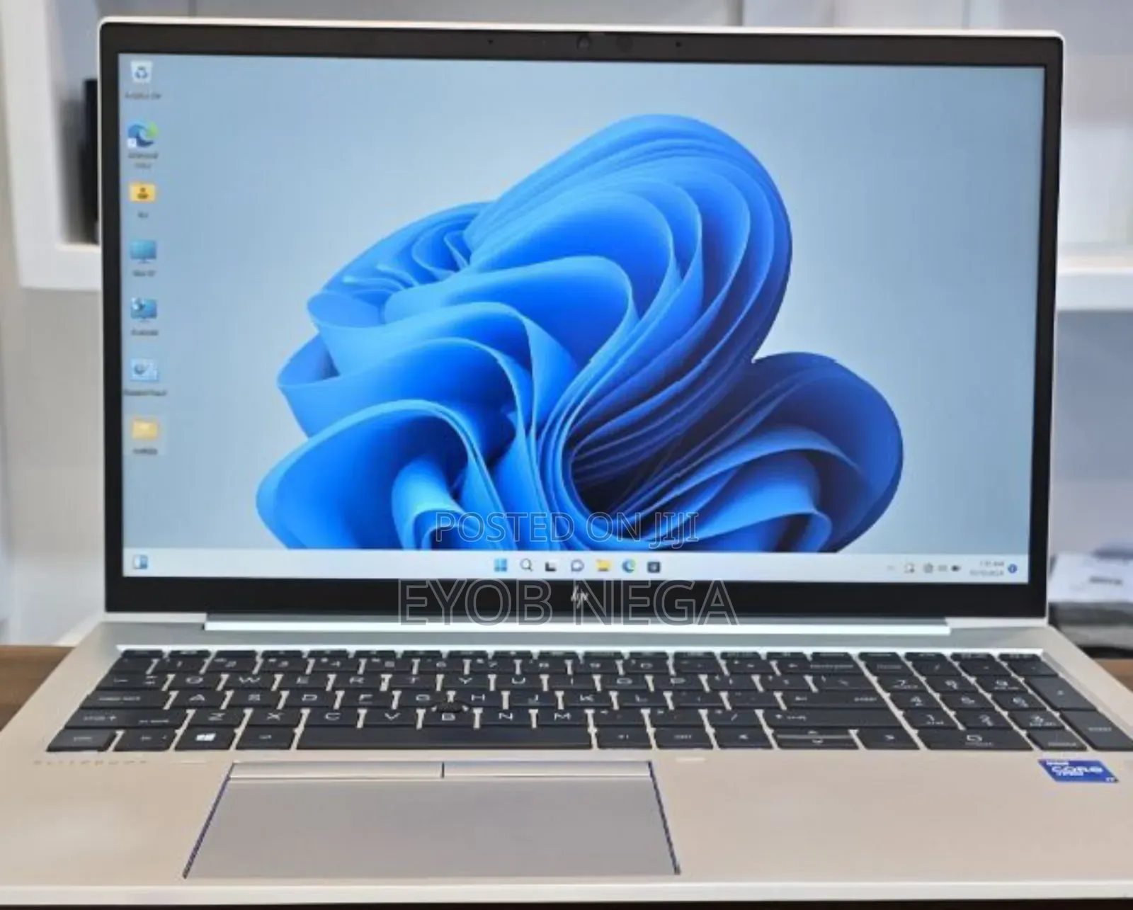 New Laptop HP EliteBook 850 G8 16GB Intel Core I7 SSD 512GB