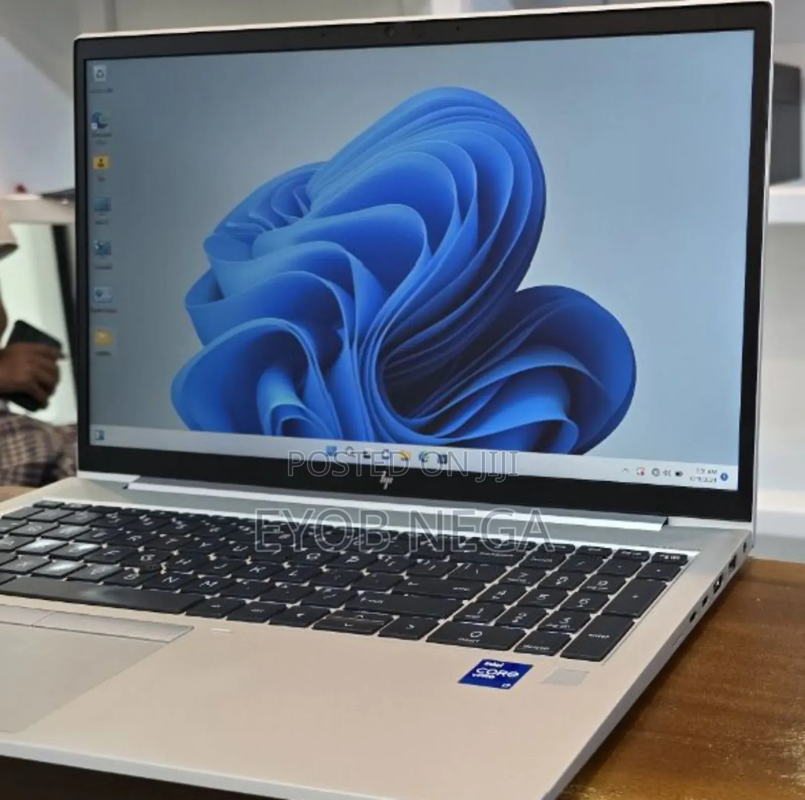 New Laptop HP EliteBook 850 G8 16GB Intel Core I7 SSD 512GB