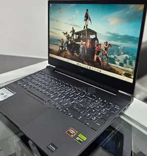 New Laptop HP Victus 15 16GB AMD Ryzen 5 SSD 512GB