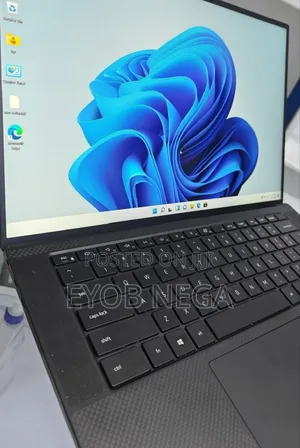 New Laptop Dell Precision 15 3520 20GB Intel Core I7 SSD 1T