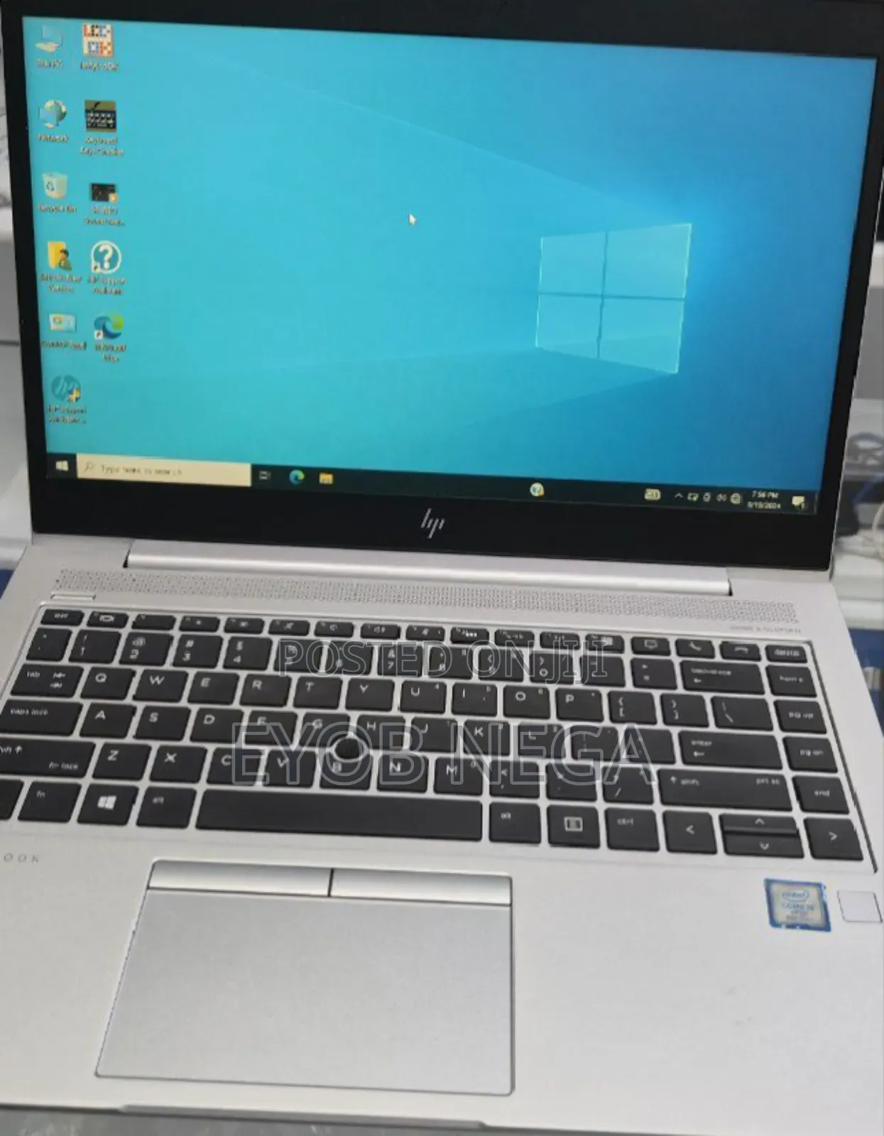 New Laptop HP EliteBook 840 G5 16GB Intel Core I5 SSD 512GB