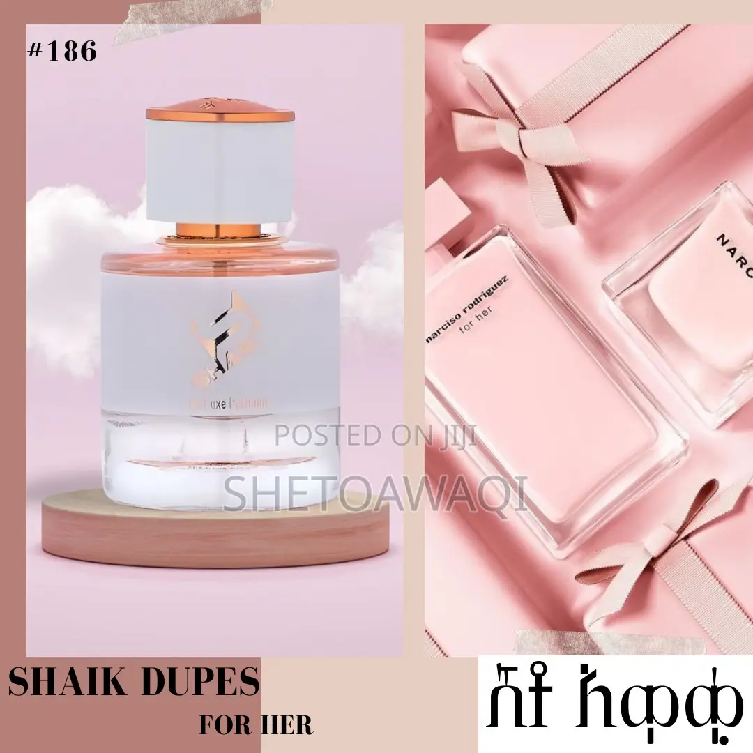 Shaik Narciso Rodriguez For Her No.186 Womens Perfume