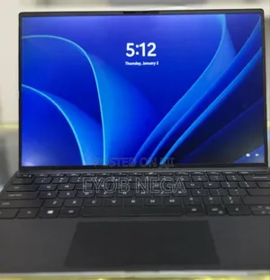 New Laptop Dell XPS 13 16GB Intel Core I7 SSD 512GB