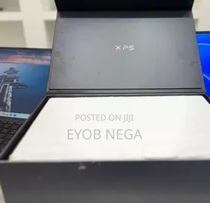 New Laptop Dell XPS 13 16GB Intel Core I7 SSD 512GB
