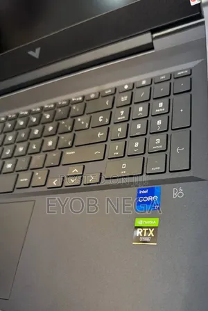 Photo - New Laptop HP Victus 15 16GB Intel Core I7 SSD 512GB