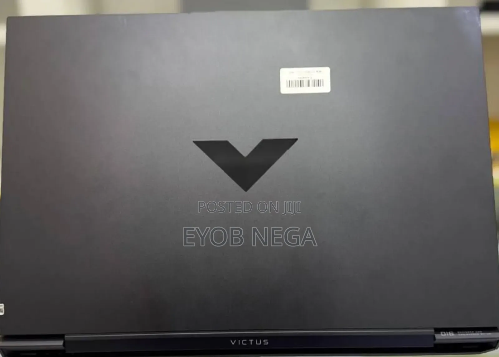 New Laptop HP Victus 15 16GB Intel Core I7 SSD 512GB