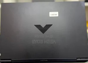New Laptop HP Victus 15 16GB Intel Core I7 SSD 512GB