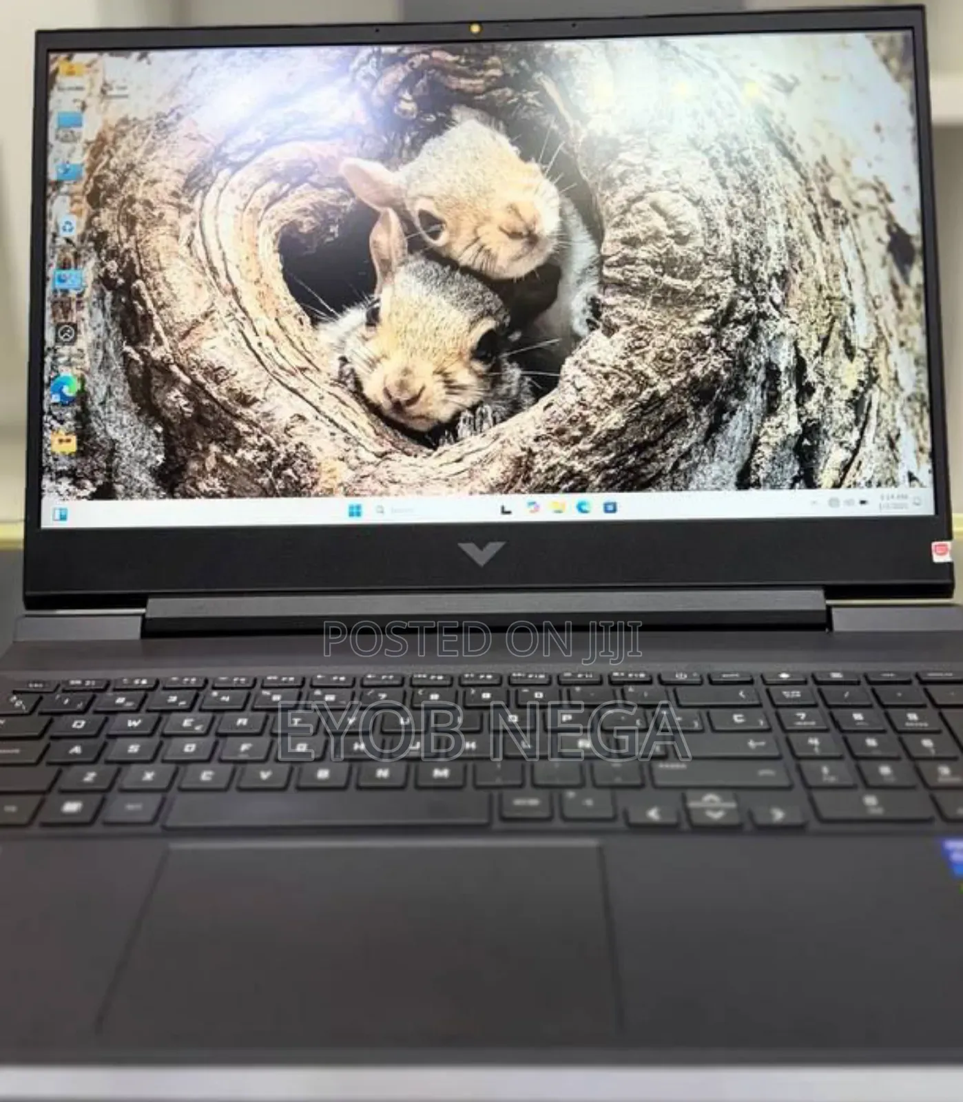 New Laptop HP Victus 15 16GB Intel Core I7 SSD 512GB