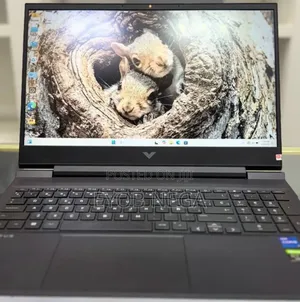 New Laptop HP Victus 15 16GB Intel Core I7 SSD 512GB