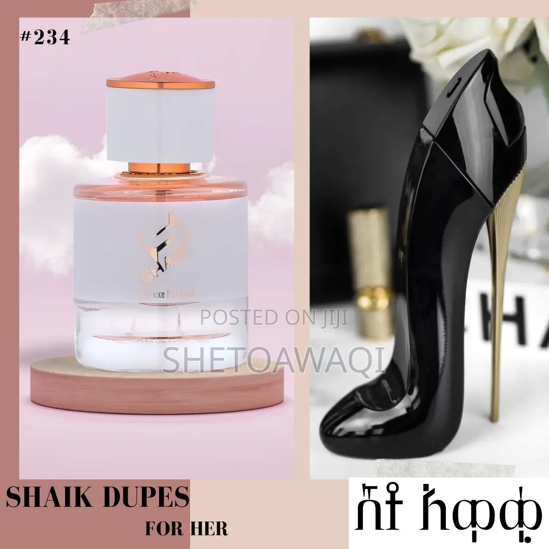 Shaik Carolina Herrera Good Girl No.234