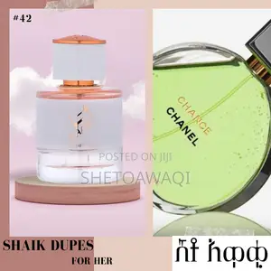 Photo - Shaik Chanel Chance Eau Frachie No.42 Womens Perfume