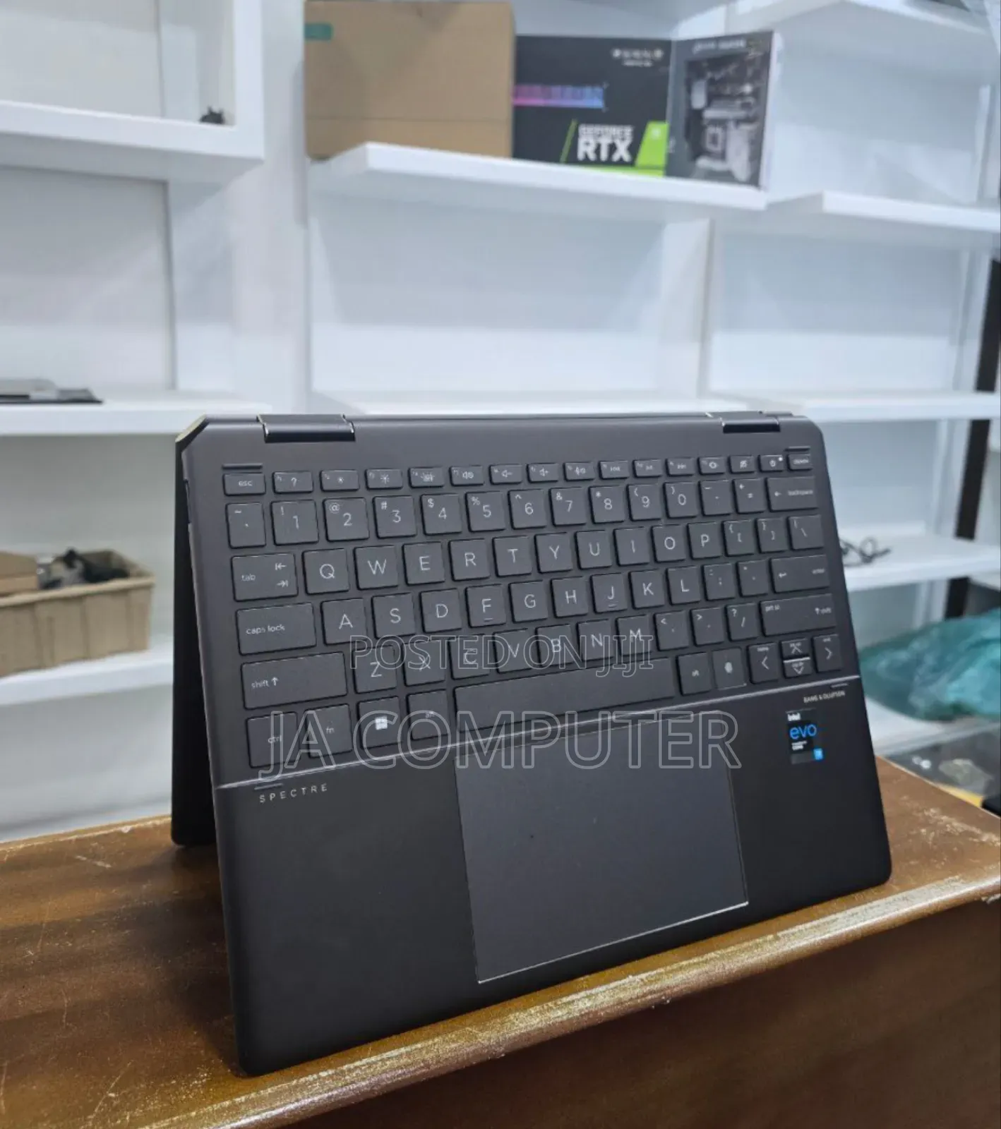 New Laptop HP Spectre X360 16GB Intel Core I7 SSD 2T