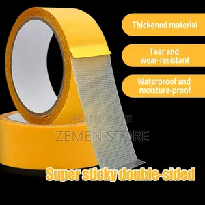 Ultra-Strong Double-Sided Carpet Tape | No More Slipping!