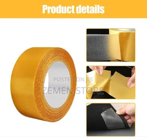 Ultra-Strong Double-Sided Carpet Tape | No More Slipping!