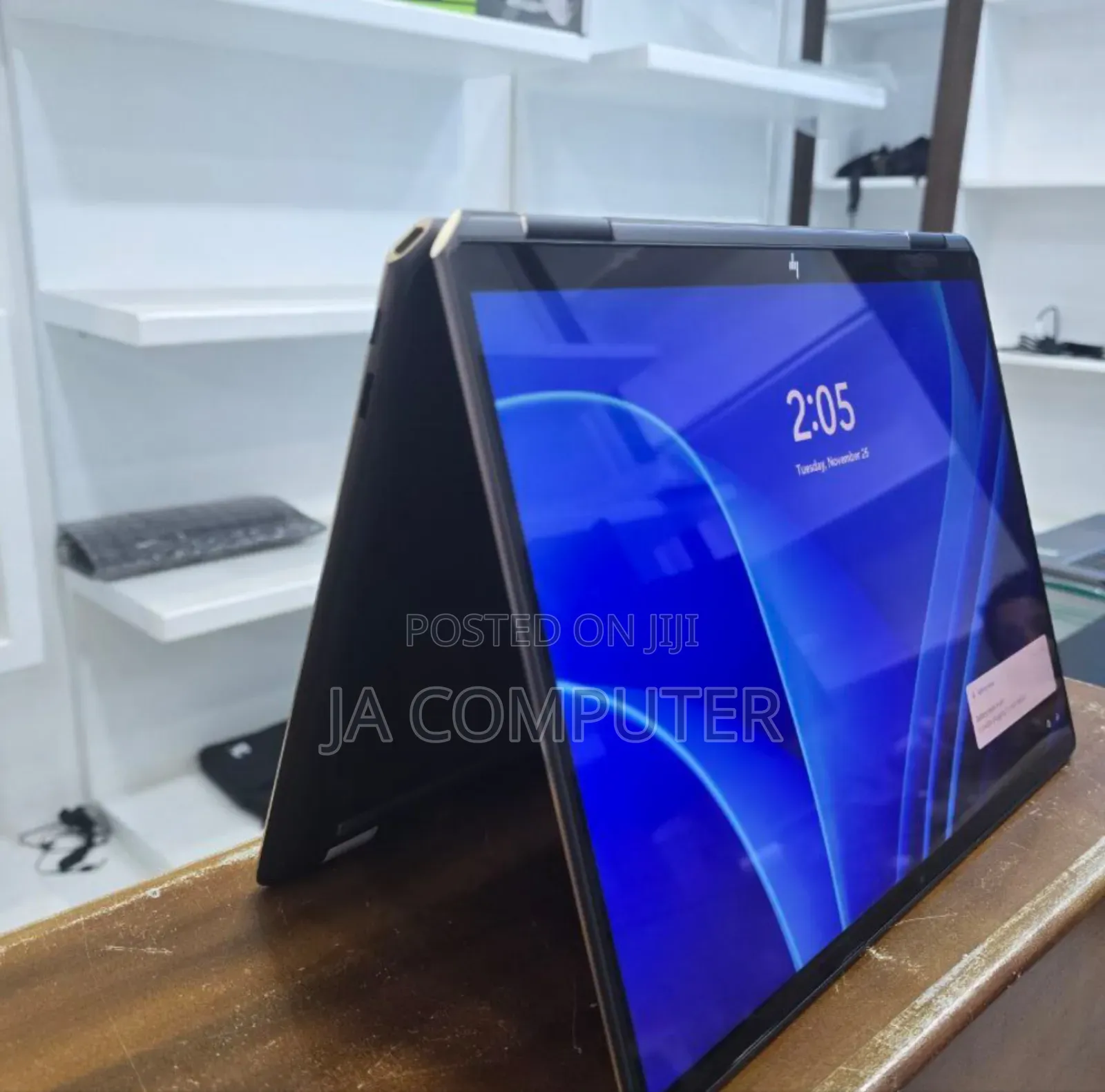 New Laptop HP Spectre X360 16GB Intel Core I7 SSD 2T