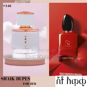 Photo - Shaik Giorgio Armani Si No.346 Womens Perfume