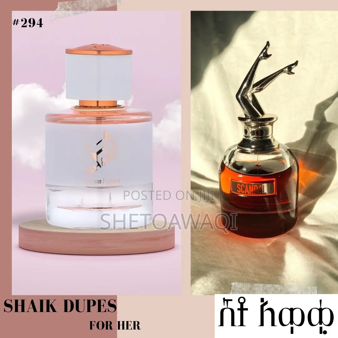 Shaik Scandal By Night No.294 Womens Perfume