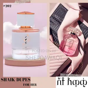 Photo - Shaik Victorias Secret Bombshell No.202 Womens Perfume