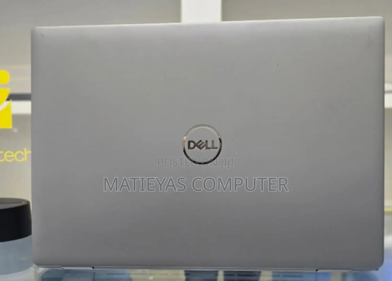 New Laptop Dell 32GB SSD 512GB