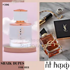 Photo - Shaik Ysl Libre No.396 Womens Perfume