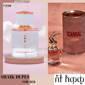 Photo - Shaik Jean Paul Gaultier Scandal No.250 Womens Perfume