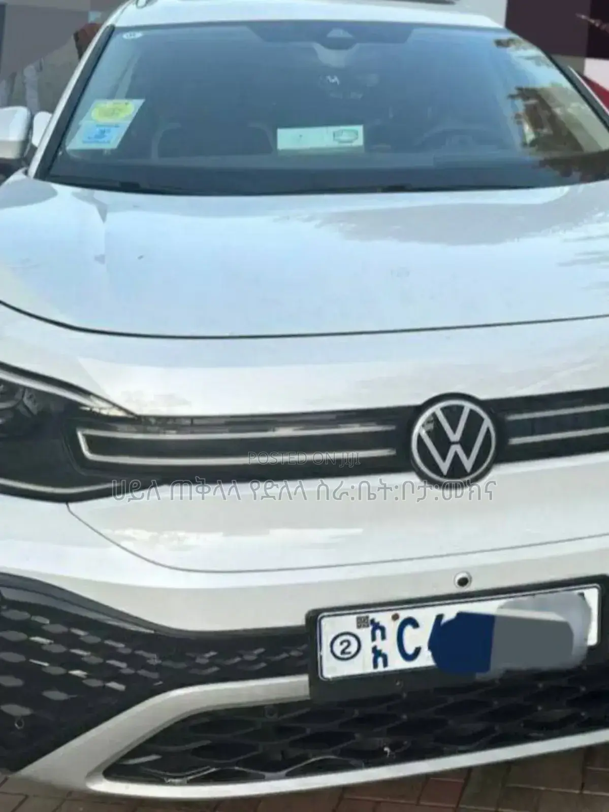 New Volkswagen ID.6 2023 White