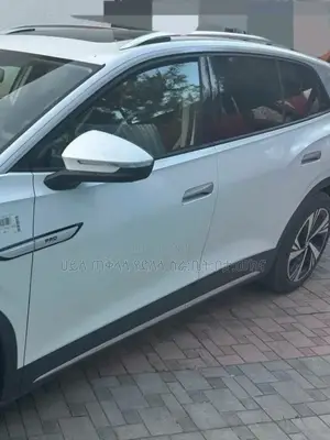 New Volkswagen ID.6 2023 White