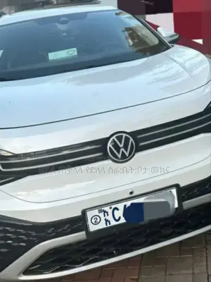 New Volkswagen ID.6 2023 White