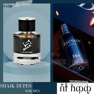 Photo - Shaik Dior Suavage No.159 Mens Perfume