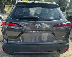 New Toyota Corolla Cross 2024 Gray