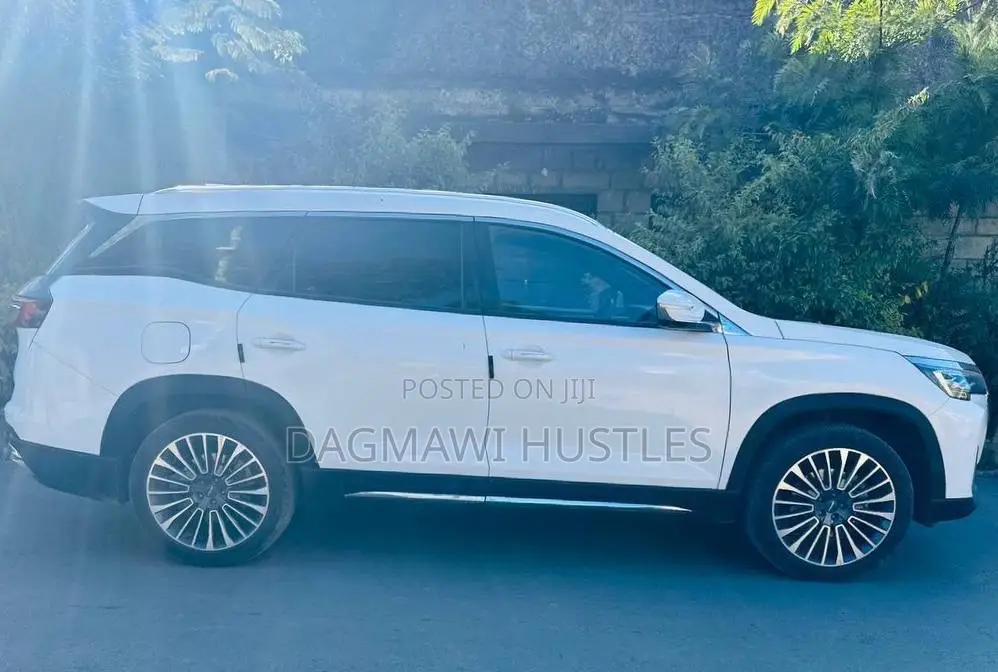 Jetour X90 Plus 2.0 FWD 2022 White